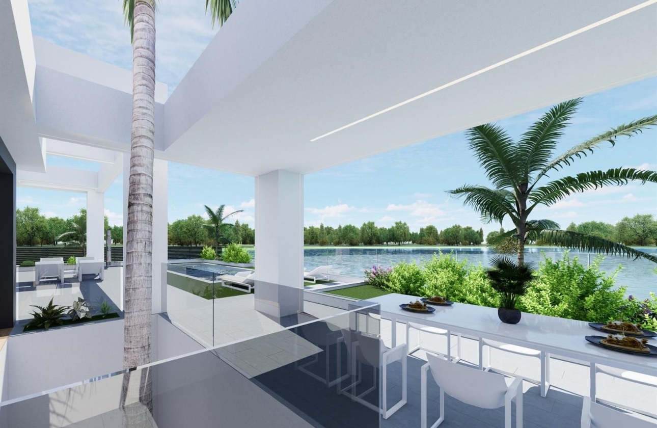 Revente - Villa - Los Alcazares