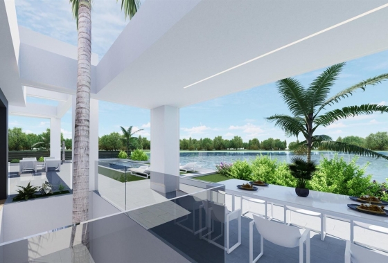 Revente - Villa - Los Alcazares