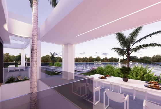 Revente - Villa - Los Alcazares