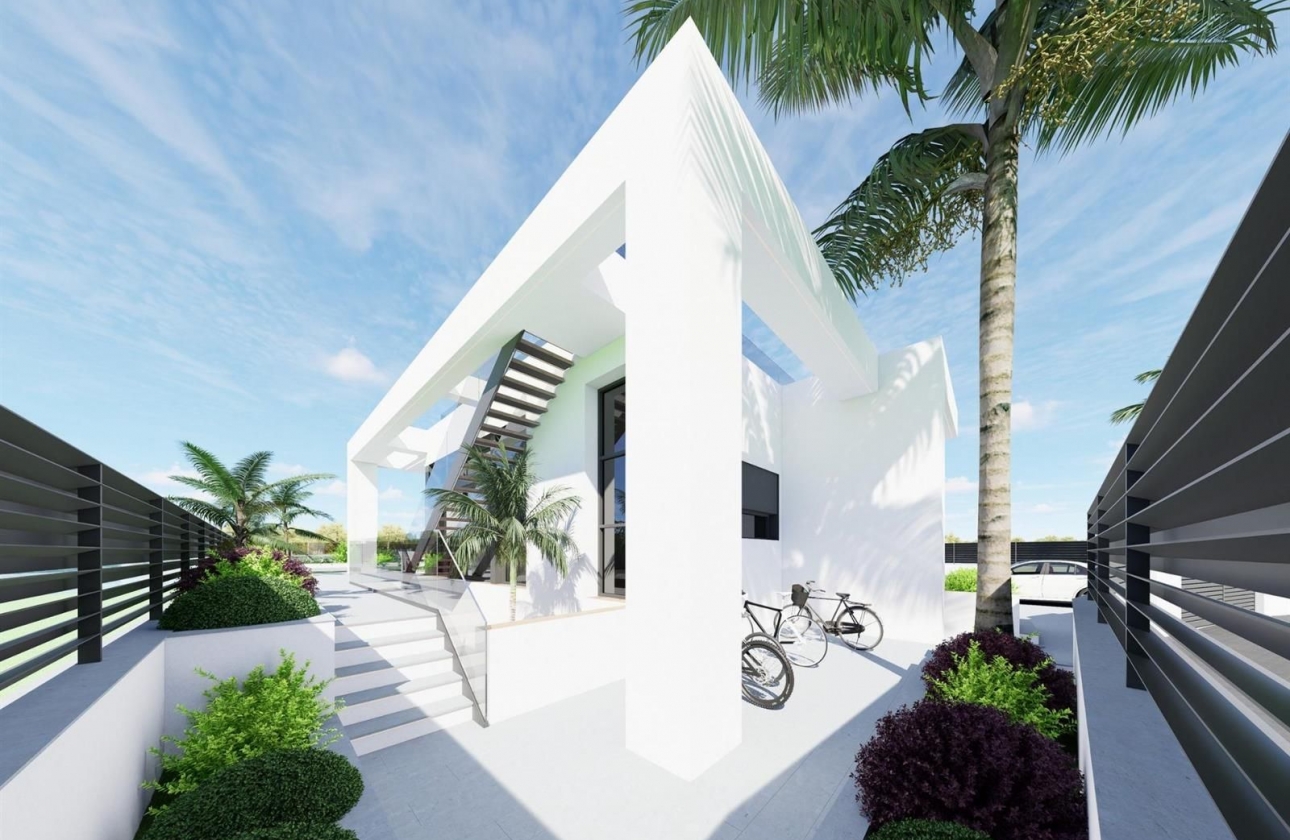 Revente - Villa - Los Alcazares