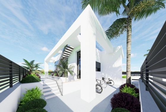 Revente - Villa - Los Alcazares