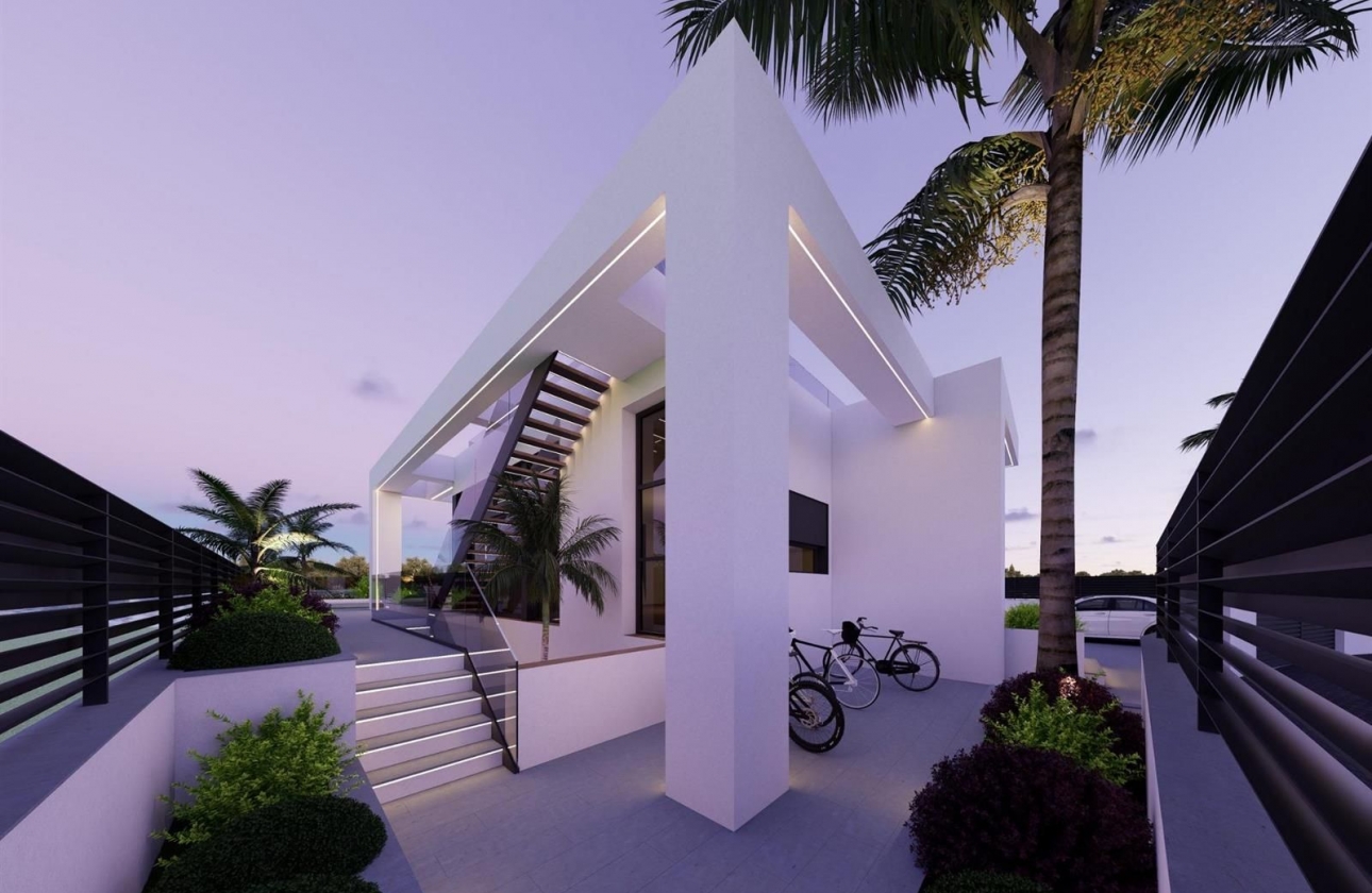 Revente - Villa - Los Alcazares