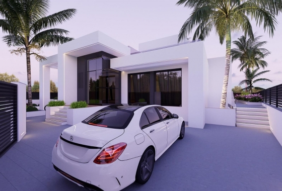 Revente - Villa - Los Alcazares