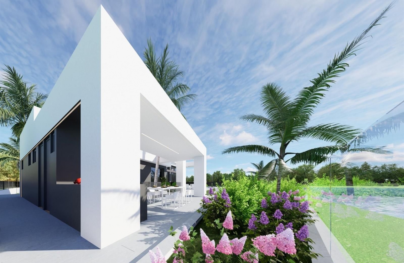 Revente - Villa - Los Alcazares