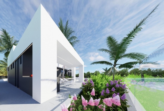 Revente - Villa - Los Alcazares