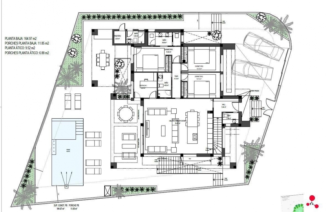 Revente - Villa - Los Alcazares