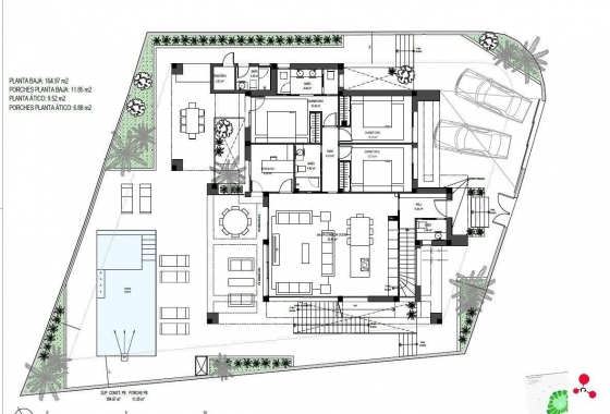 Revente - Villa - Los Alcazares