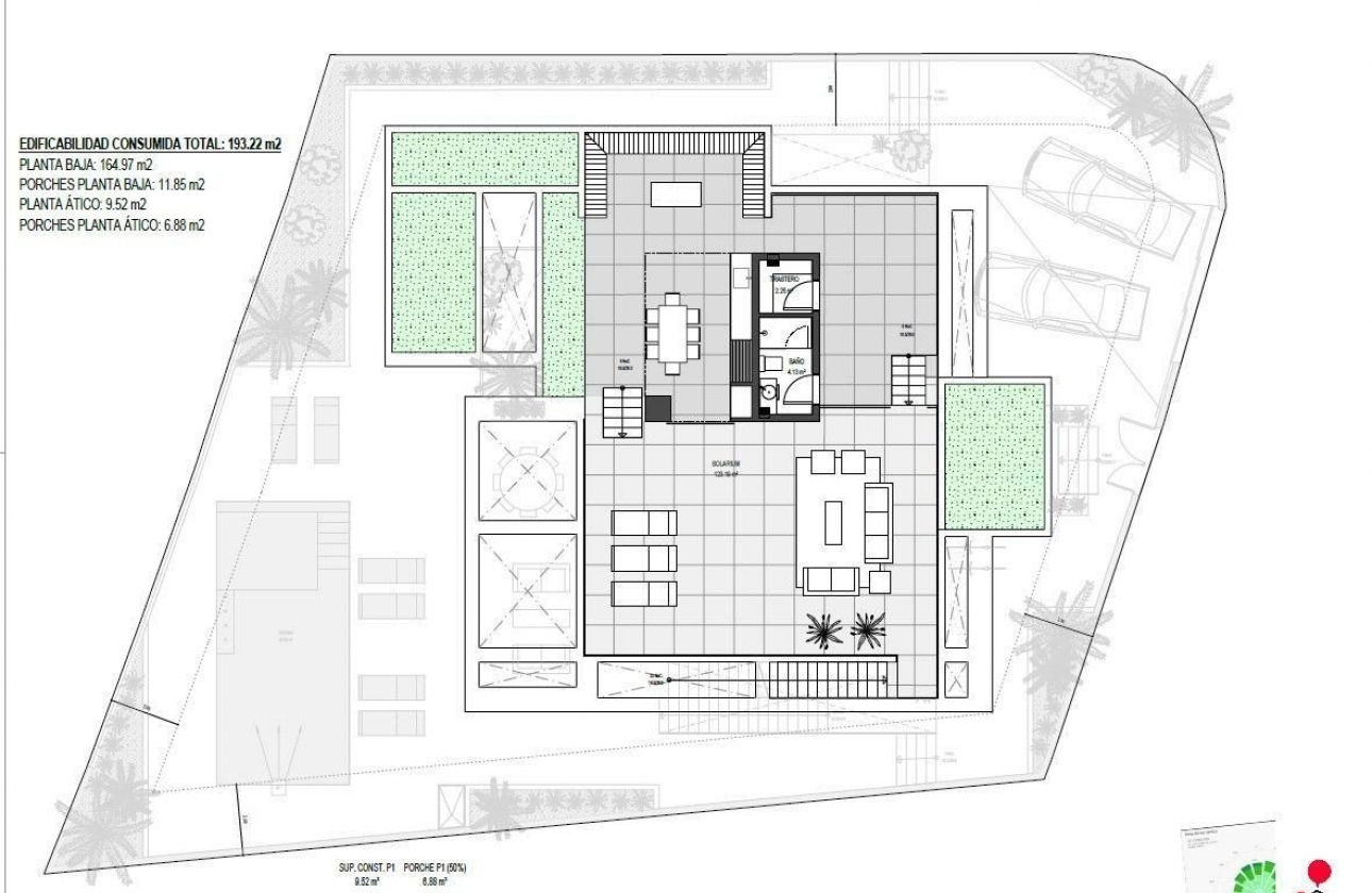 Revente - Villa - Los Alcazares