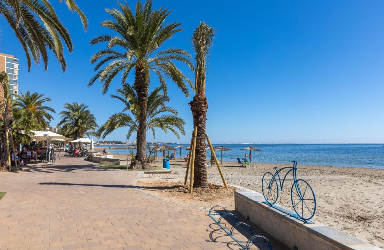 Reventa - Apartamento - San Pedro del Pinatar