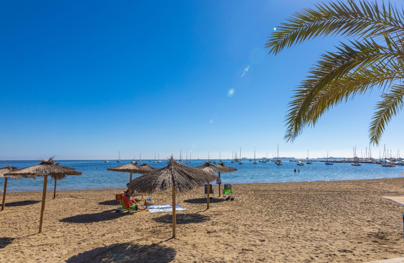 Reventa - Apartamento - San Pedro del Pinatar