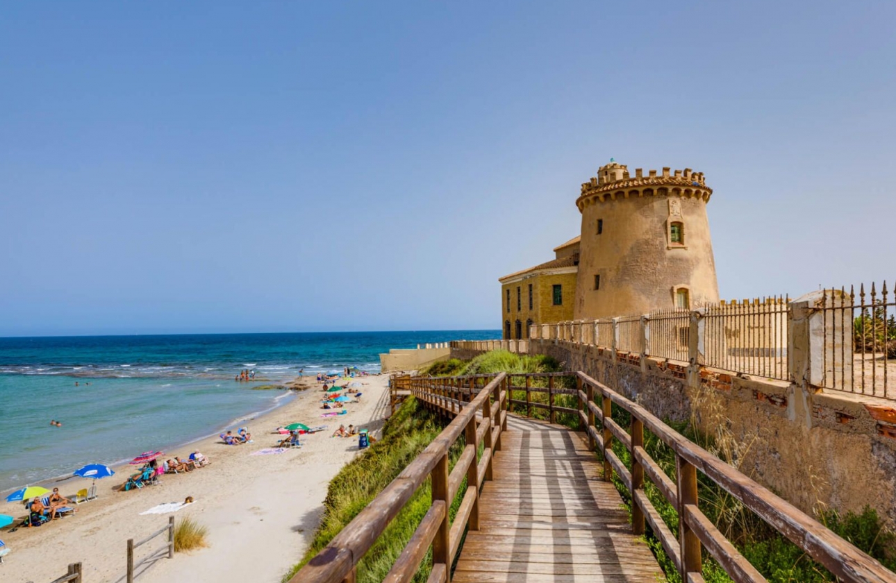 Reventa - Apartamento - San Pedro del Pinatar