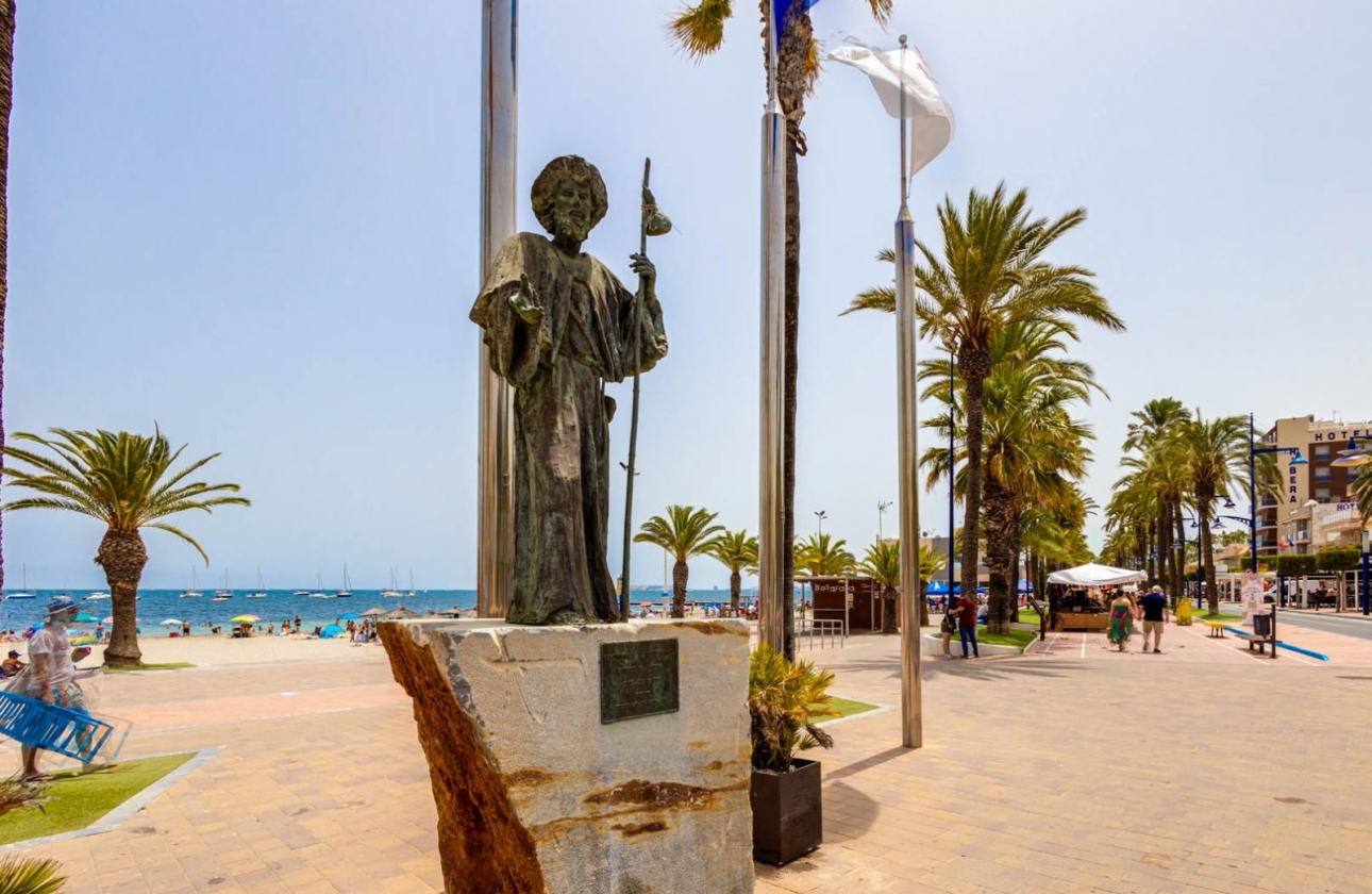 Reventa - Apartamento - San Pedro del Pinatar