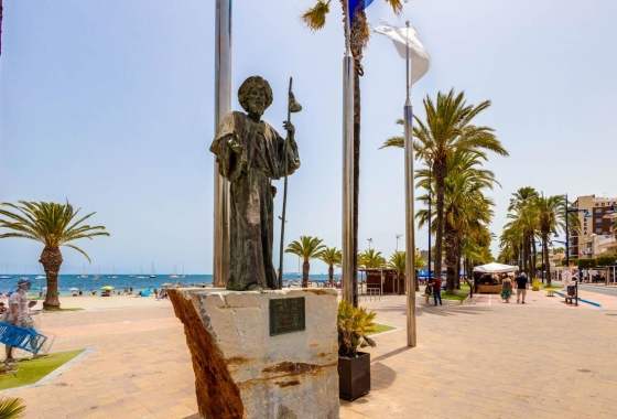 Reventa - Apartamento - San Pedro del Pinatar