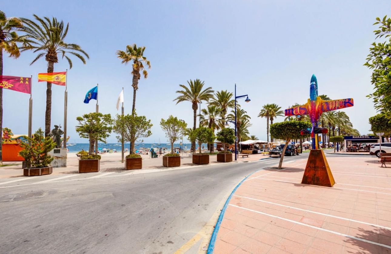 Reventa - Apartamento - San Pedro del Pinatar