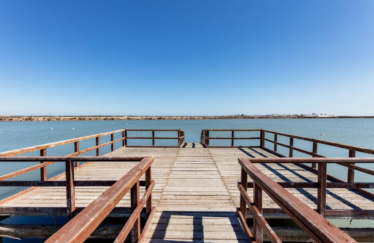 Reventa - Apartamento - San Pedro del Pinatar