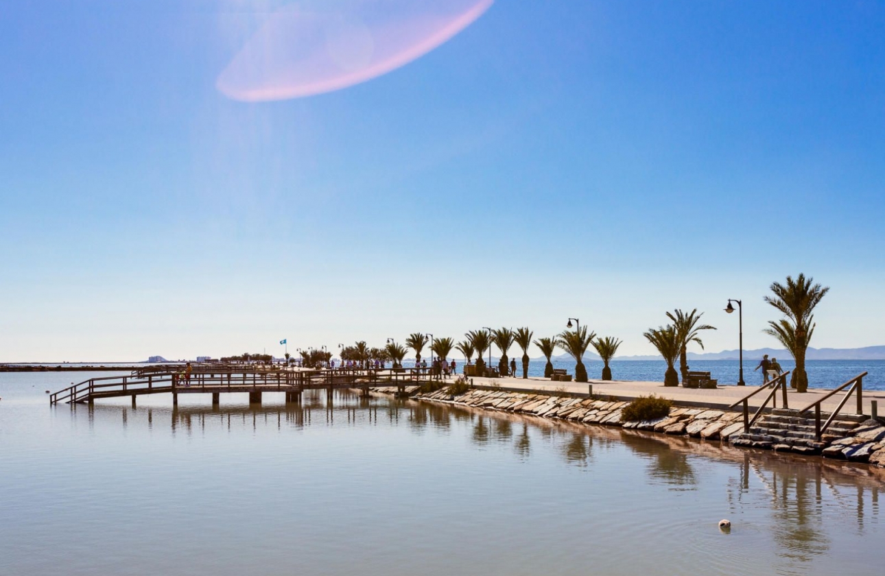 Reventa - Apartamento - San Pedro del Pinatar