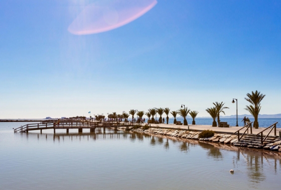 Reventa - Apartamento - San Pedro del Pinatar