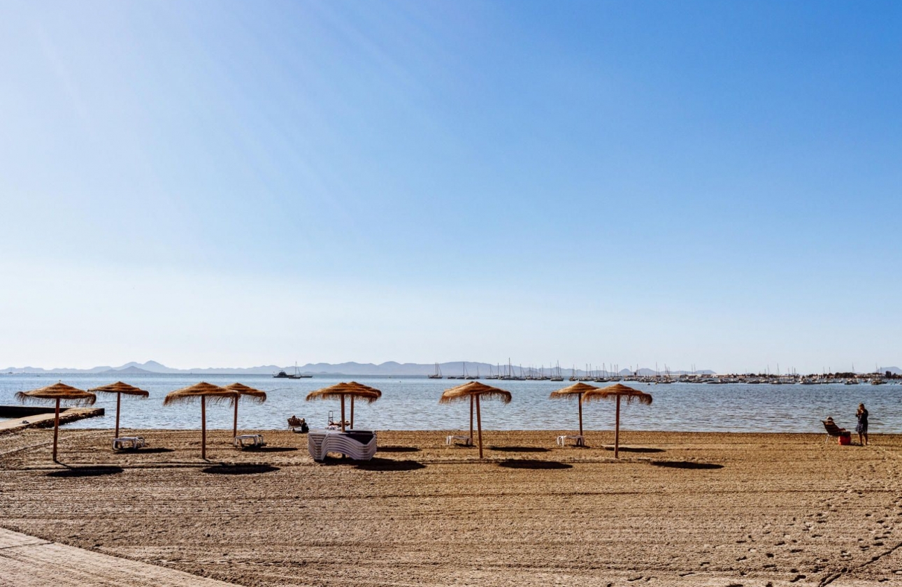 Reventa - Apartamento - San Pedro del Pinatar