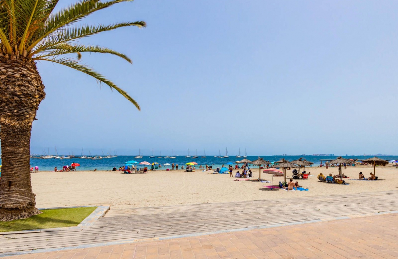 Reventa - Apartamento - San Pedro del Pinatar