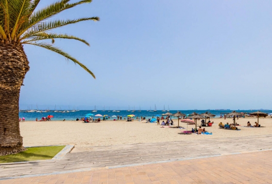 Reventa - Apartamento - San Pedro del Pinatar