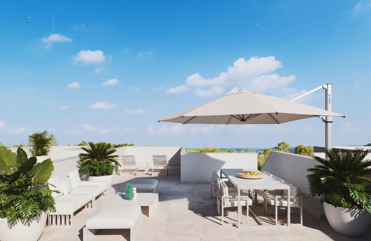 Resale - Villa - Pilar de la Horadada