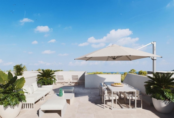 Resale - Villa - Pilar de la Horadada