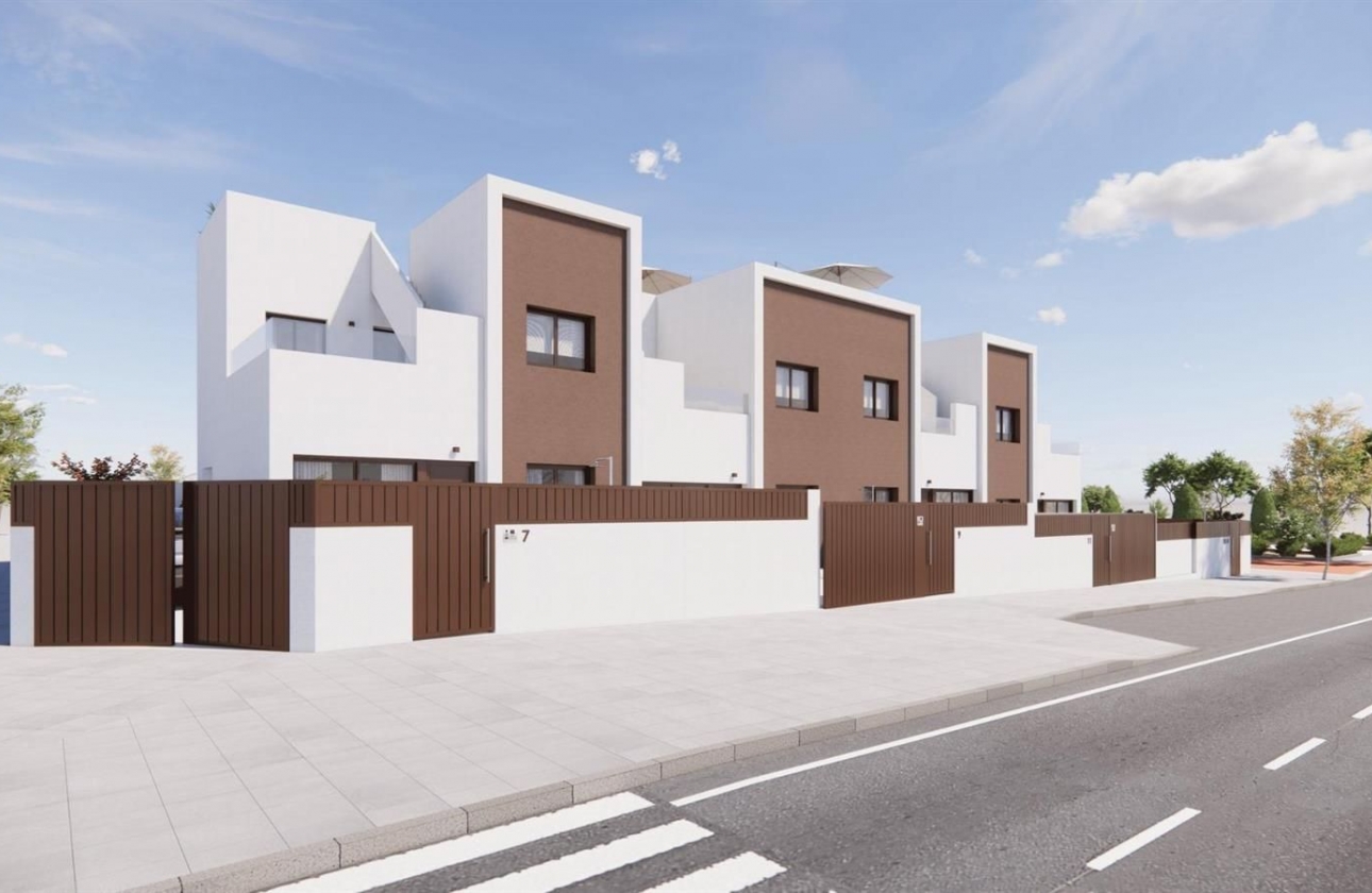 Resale - Villa - Pilar de la Horadada