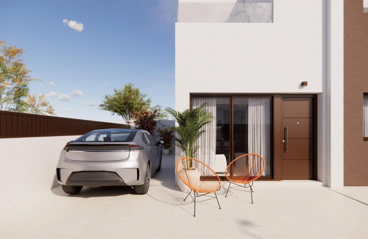 Resale - Villa - Pilar de la Horadada