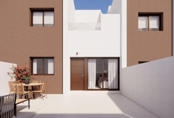 Resale - Villa - Pilar de la Horadada