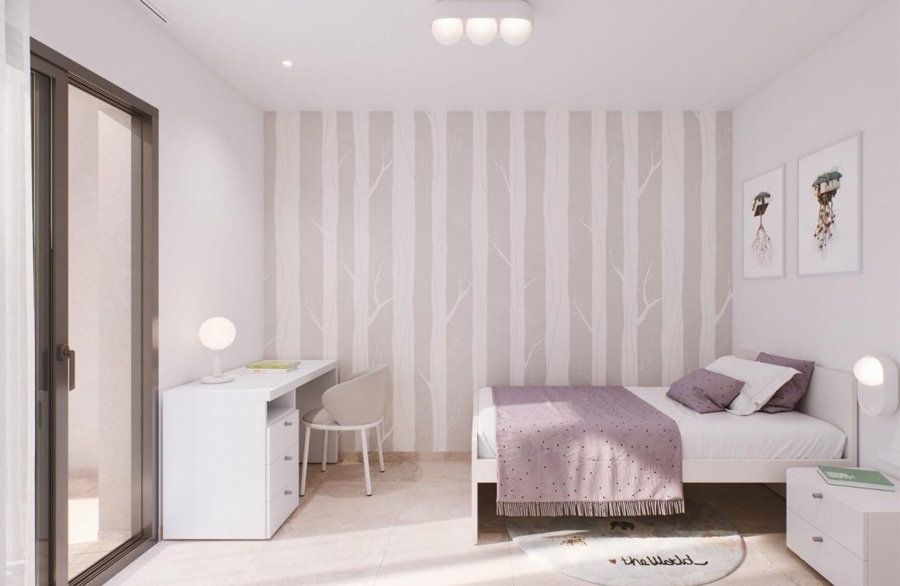 Resale - Villa - Pilar de la Horadada