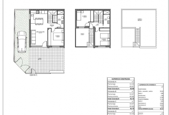 Resale - Villa - Pilar de la Horadada