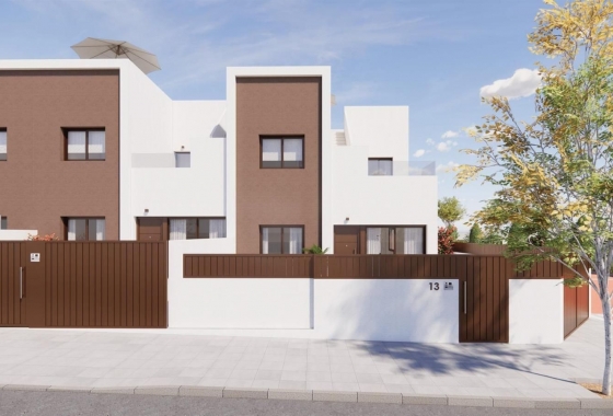 Resale - Townhouse - Pilar de la Horadada