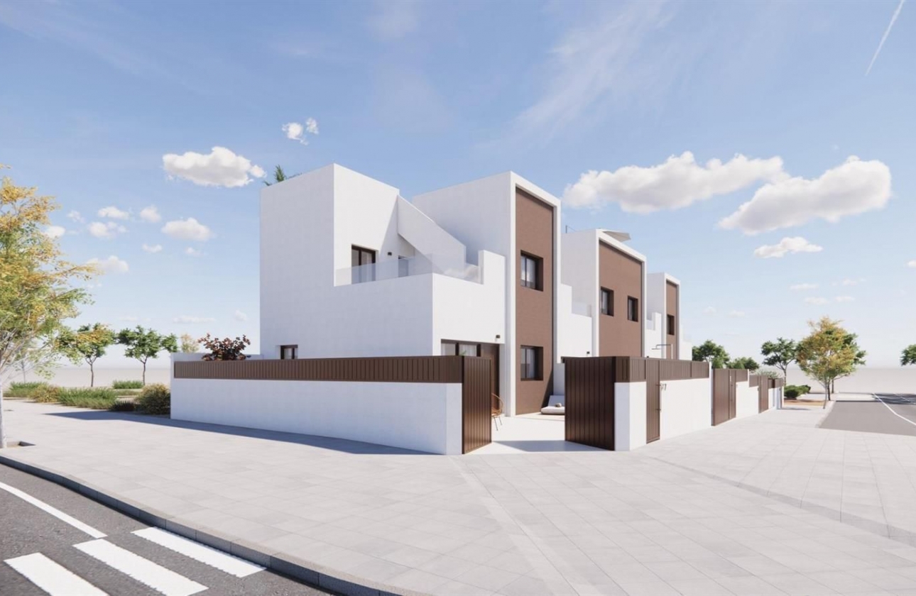Resale - Townhouse - Pilar de la Horadada