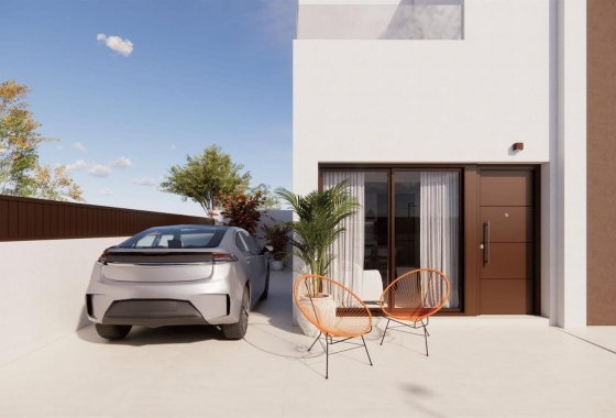 Resale - Townhouse - Pilar de la Horadada