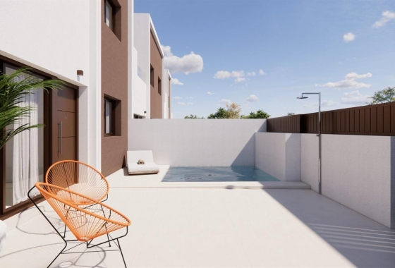 Resale - Townhouse - Pilar de la Horadada