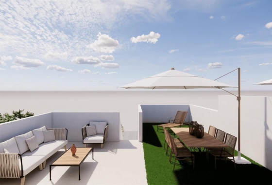 Resale - Townhouse - Pilar de la Horadada