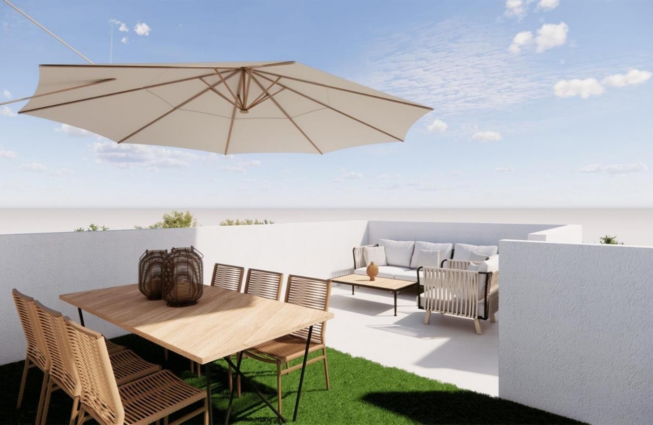 Resale - Townhouse - Pilar de la Horadada