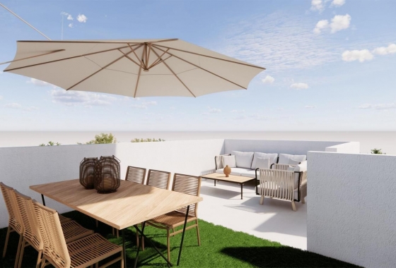 Resale - Townhouse - Pilar de la Horadada