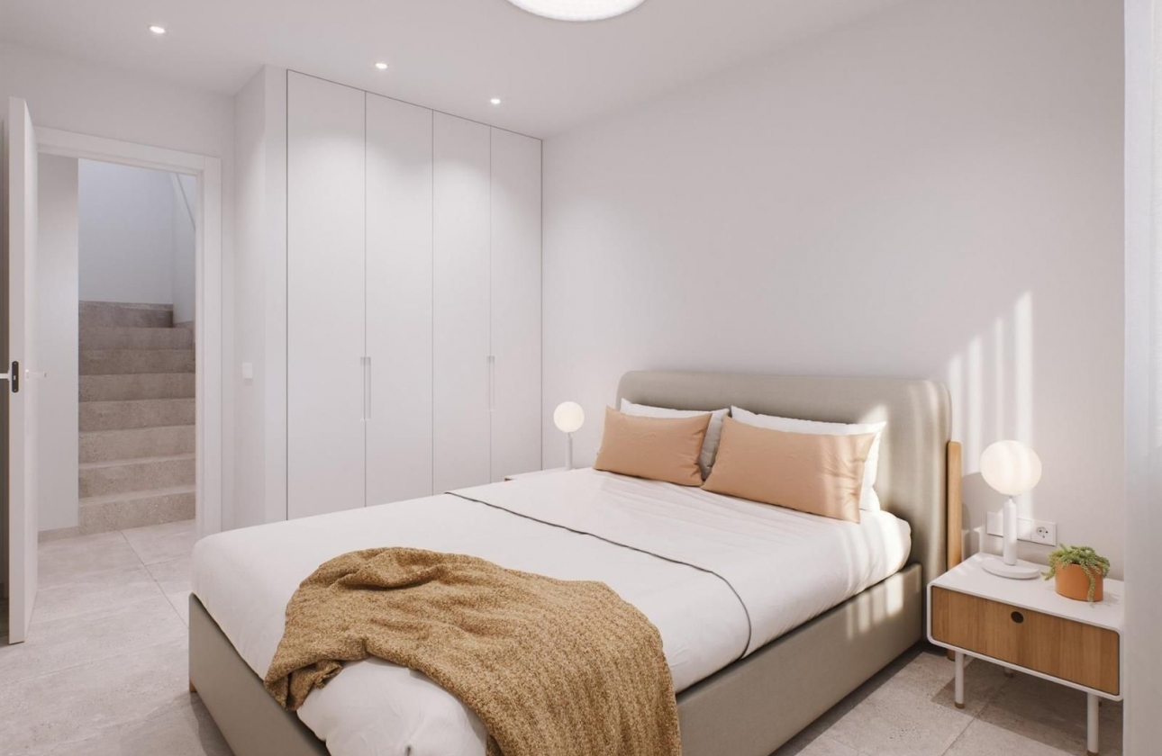 Resale - Townhouse - Pilar de la Horadada