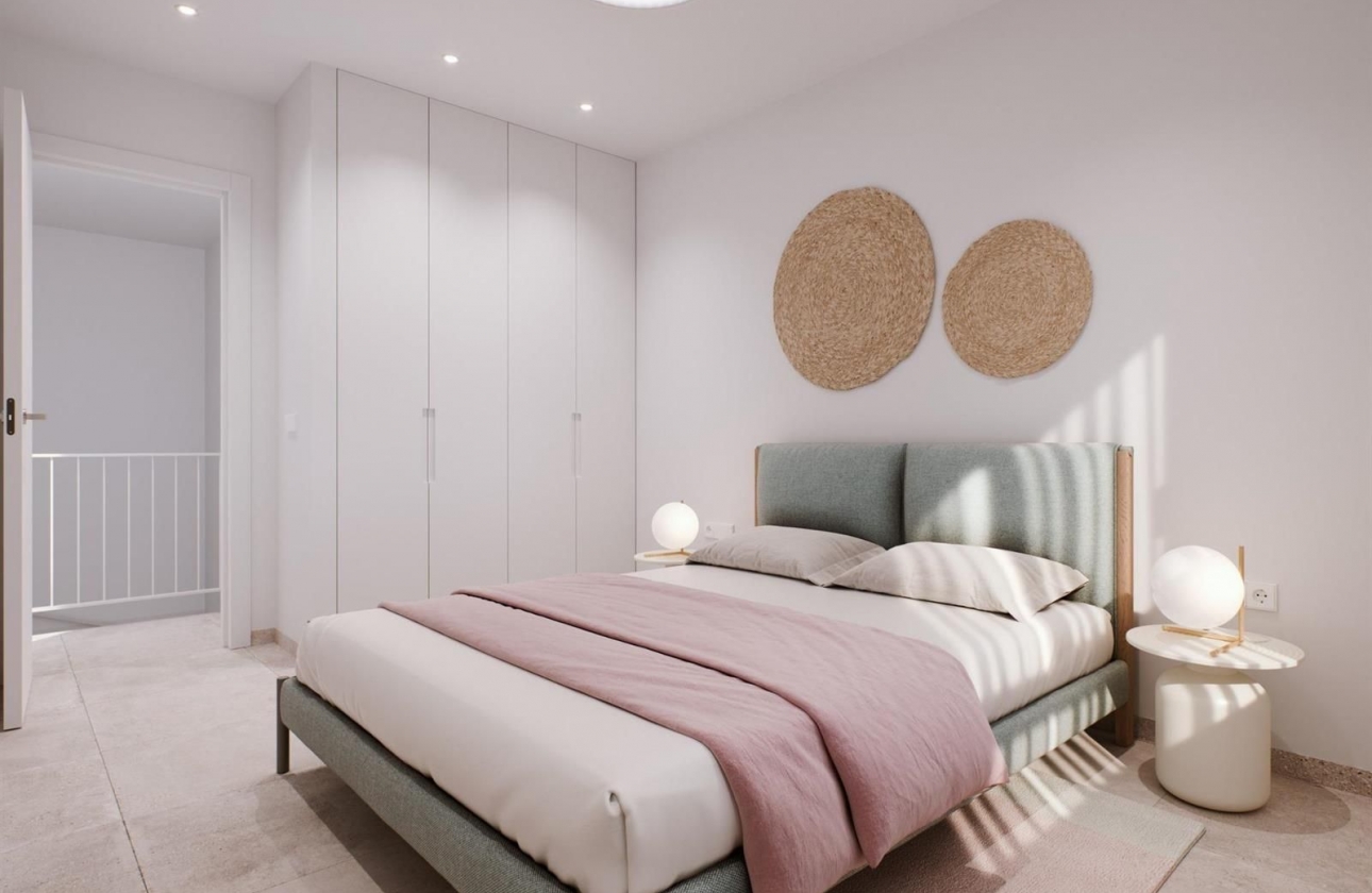 Resale - Townhouse - Pilar de la Horadada