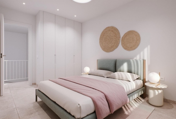 Resale - Townhouse - Pilar de la Horadada