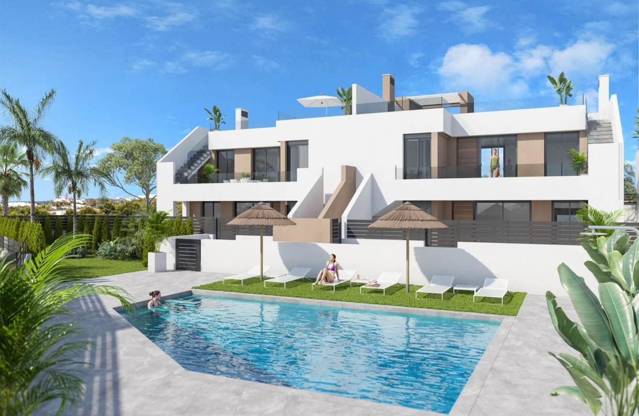 Resale - Bungalow - Vera - Mojacar