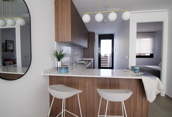 Revente - Maison de ville - Pilar de la Horadada