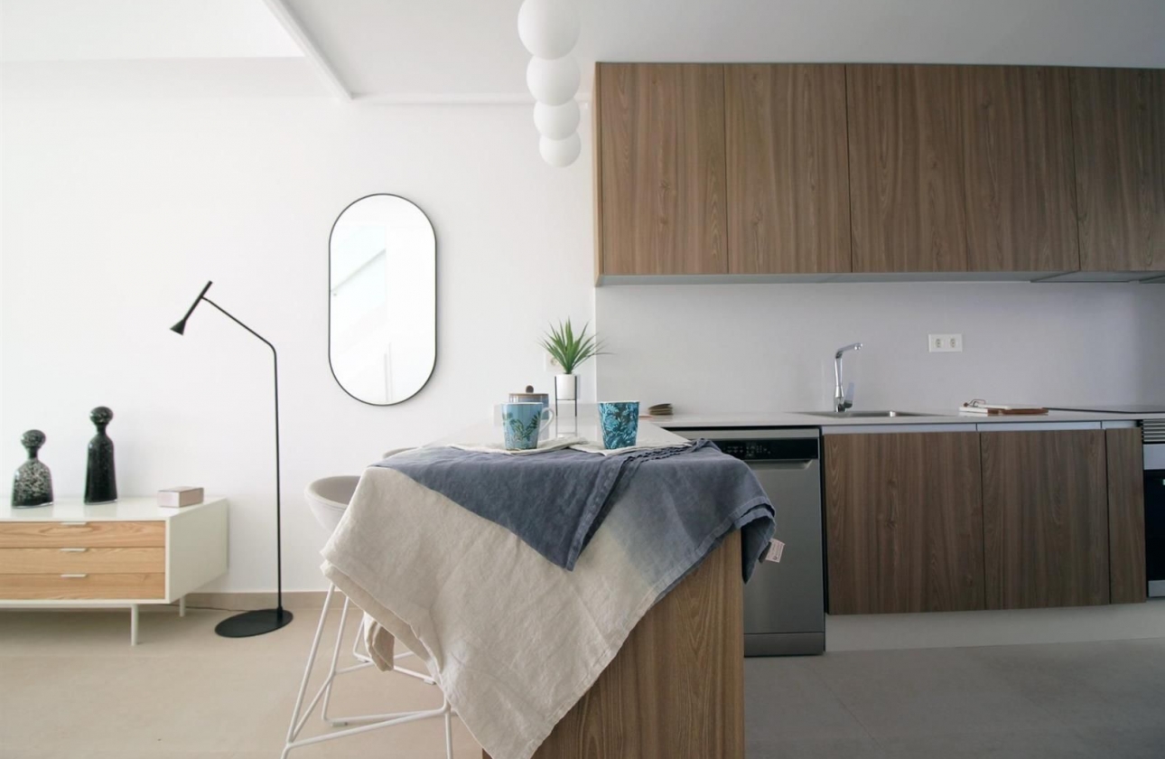 Revente - Maison de ville - Pilar de la Horadada