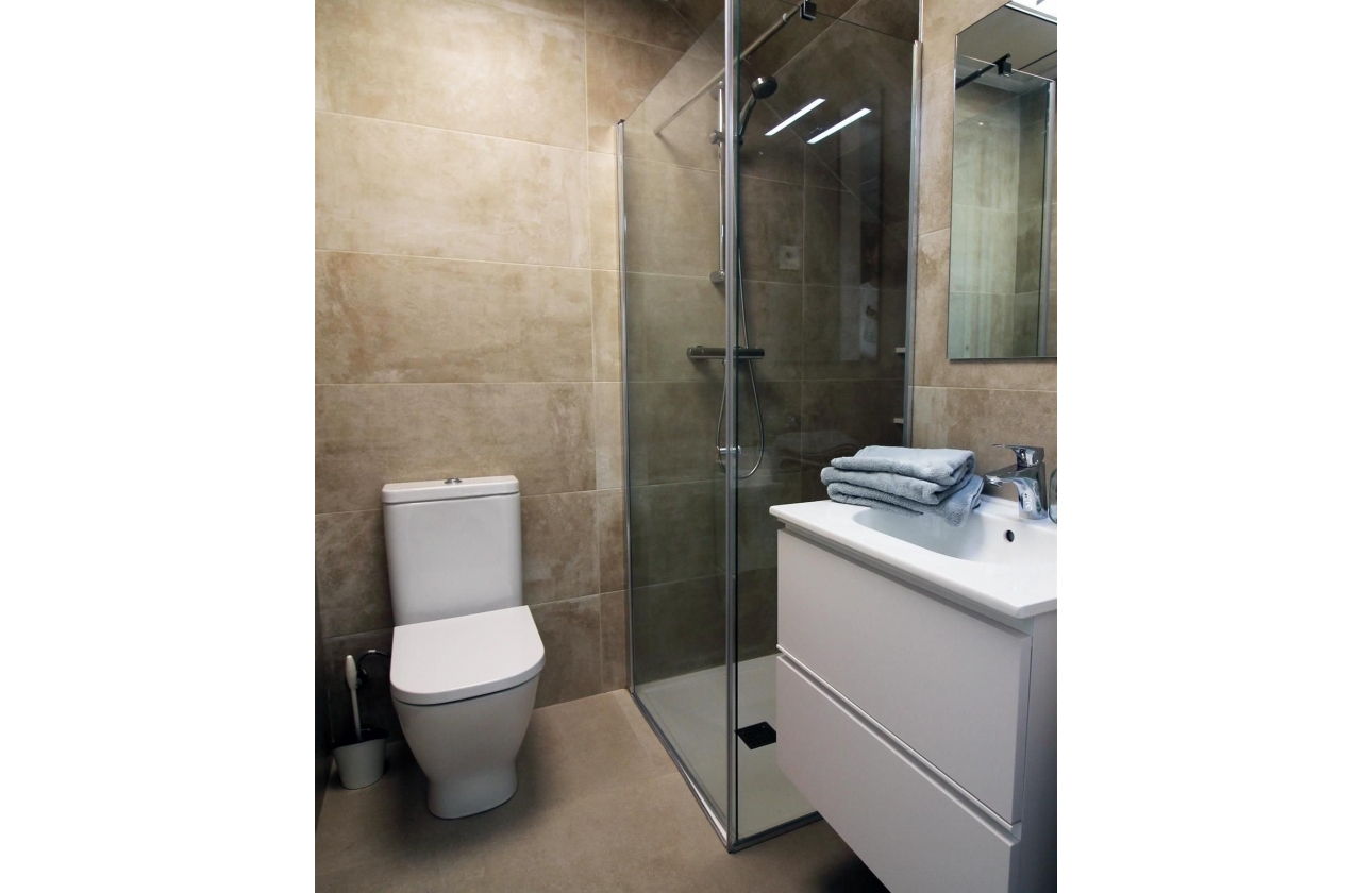 Revente - Maison de ville - Pilar de la Horadada