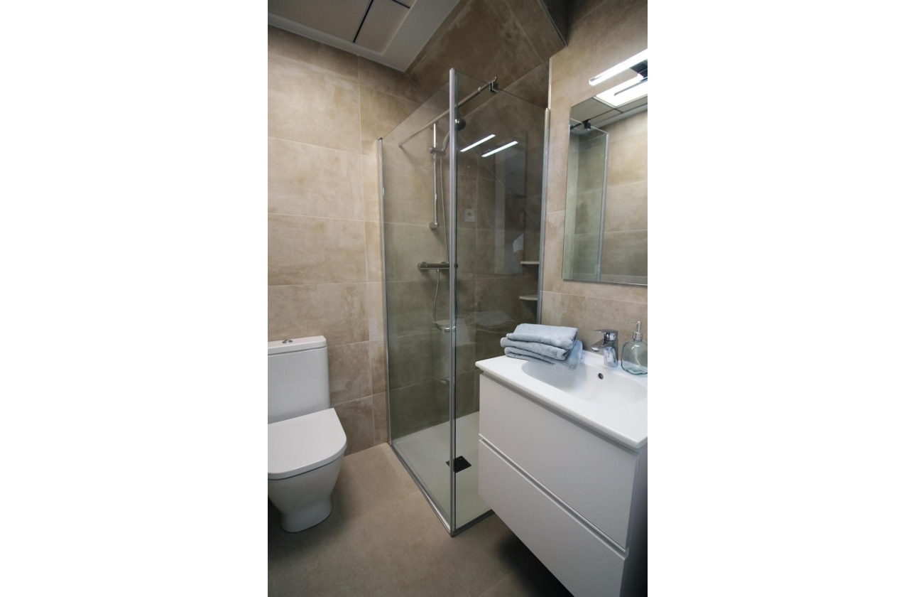 Revente - Maison de ville - Pilar de la Horadada