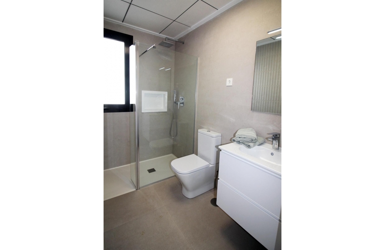 Revente - Maison de ville - Pilar de la Horadada