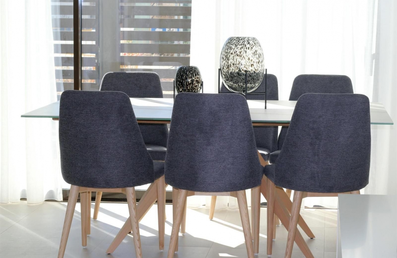 Revente - Maison de ville - Pilar de la Horadada