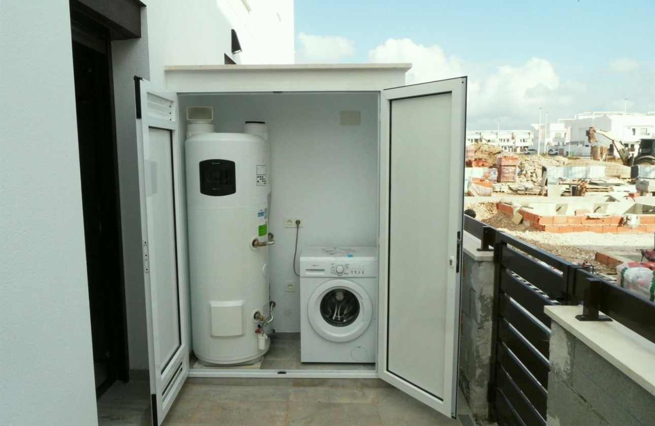 Revente - Maison de ville - Pilar de la Horadada