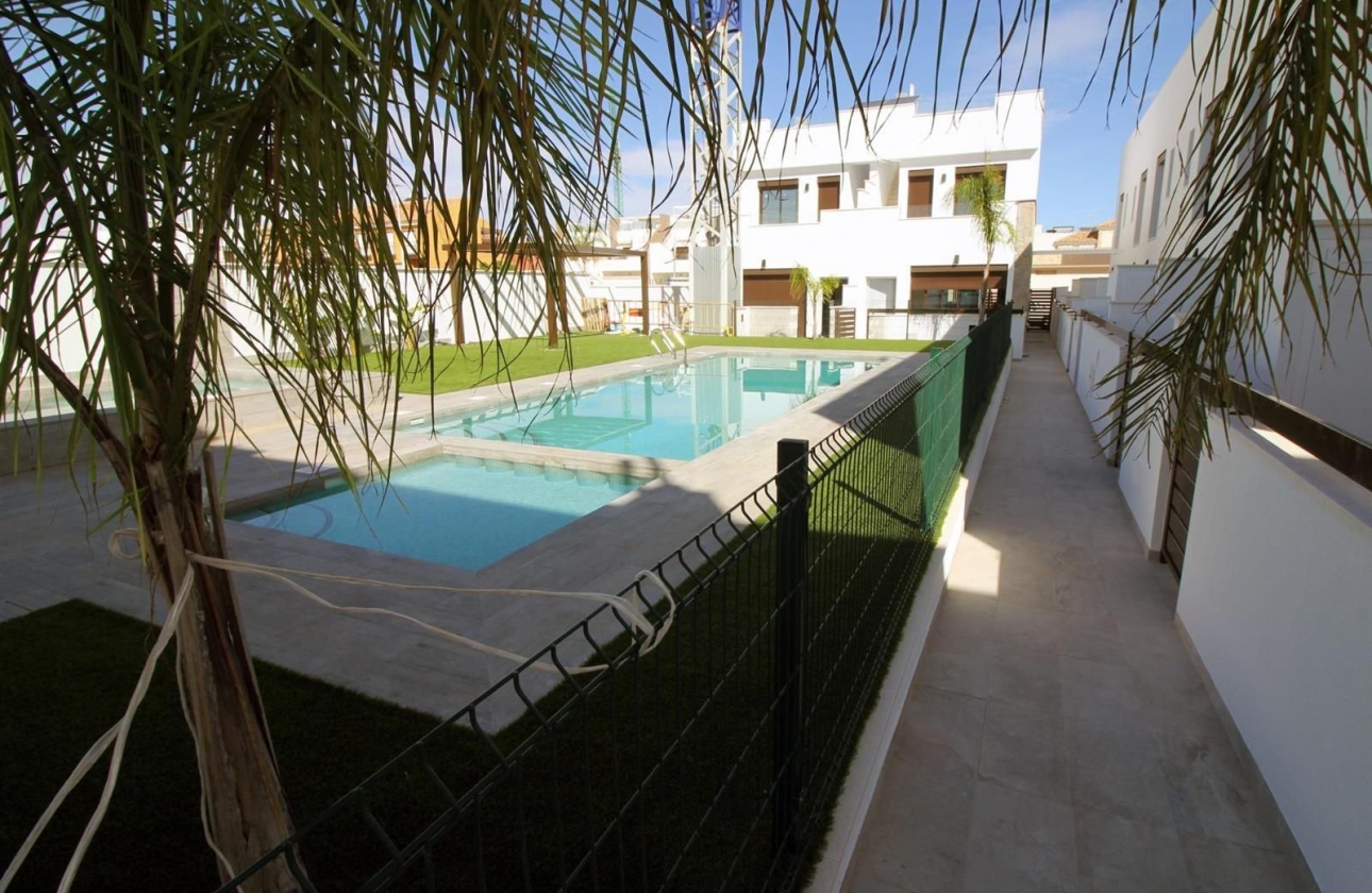 Resale - Villa - Pilar de la Horadada